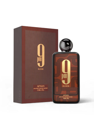 9PM ELIXIR - AFNAN - EAU DE PARFUM - 100 ML