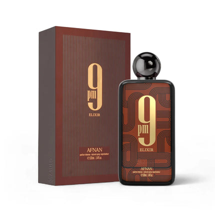 9PM ELIXIR - AFNAN - EAU DE PARFUM - 100 ML