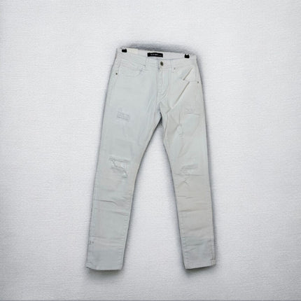 VAQUERO ROTO BLANCO
