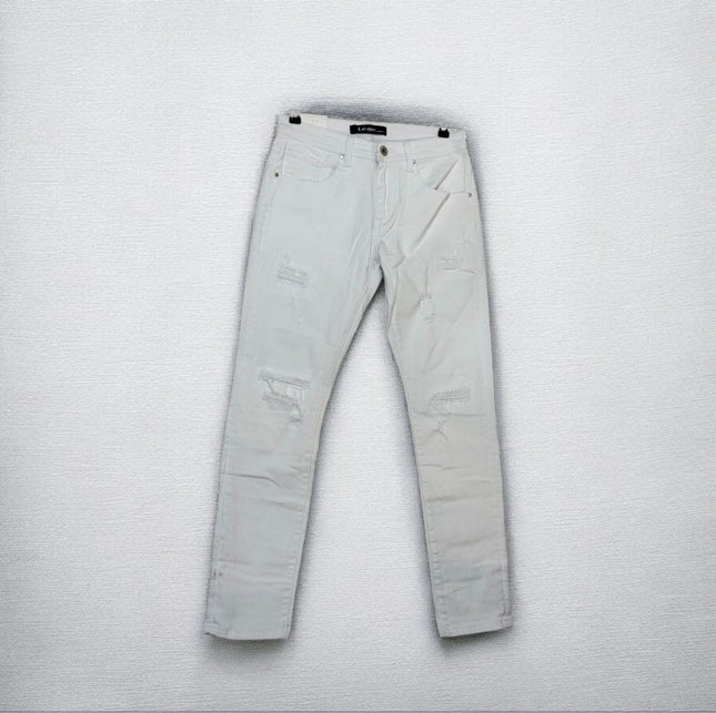 VAQUERO ROTO BLANCO