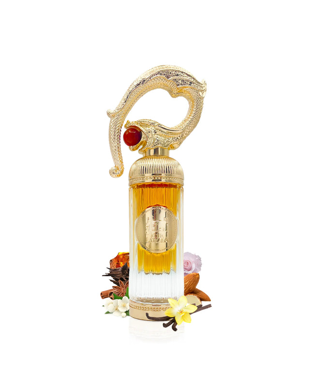 SEHR - LATTAFA - EAU DE PARFUM - 100ML