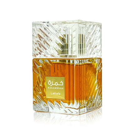 KHAMRAH - LATTAFA - EAU DE PERFUM - 100 ML