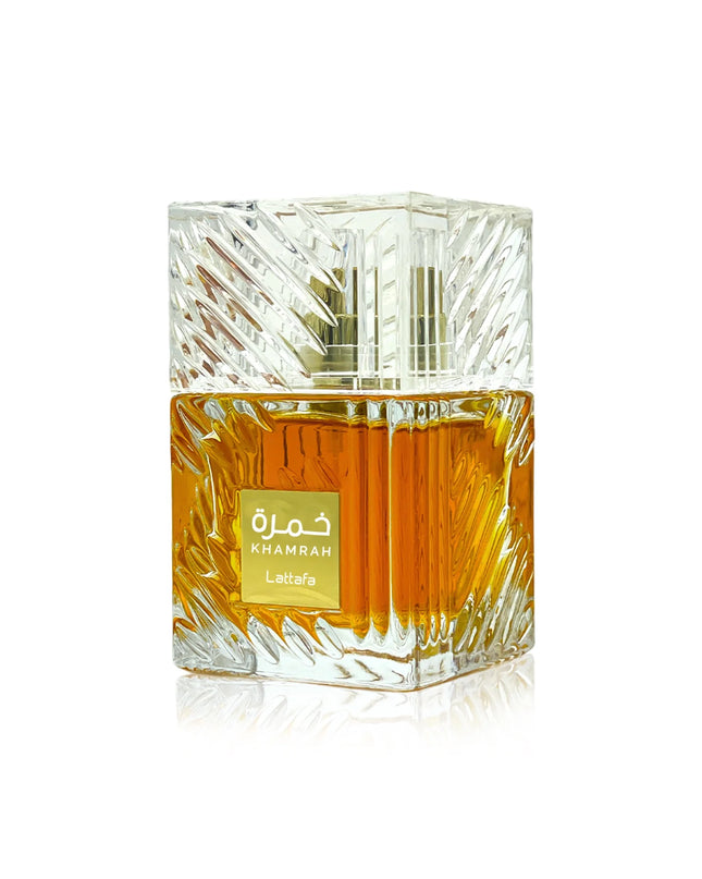 KHAMRAH - LATTAFA - EAU DE PERFUM - 100 ML