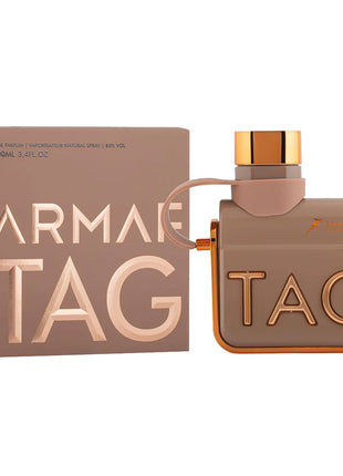 TAG HER DONNA DI TERRA - ARMAF - EAU DE PARFUM - 100ML