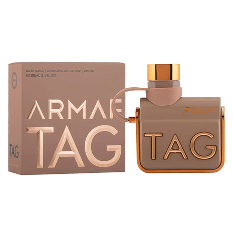 TAG HER DONNA DI TERRA - ARMAF - EAU DE PARFUM - 100ML