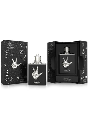 KAFU AL NASR – AMARAN – EAU DE PARFUM – 100 ML