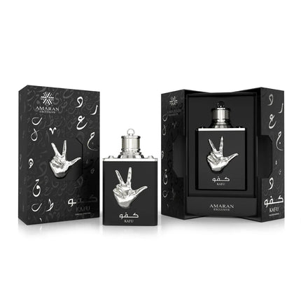 KAFU AL NASR – AMARAN – EAU DE PARFUM – 100 ML