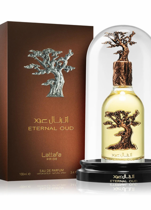 ETERNAL OUD - LATTAFA - EAU DE PARFUM - 100 ML