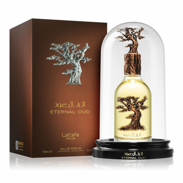 ETERNAL OUD - LATTAFA - EAU DE PARFUM - 100 ML