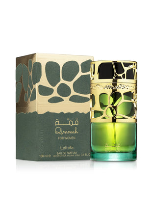 QIMMAH FOR WOMEN – LATTAFA  - EAU DE PARFUM – 100 ML