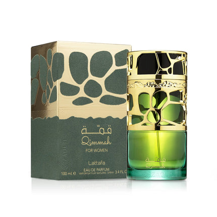 QIMMAH FOR WOMEN – LATTAFA  - EAU DE PARFUM – 100 ML