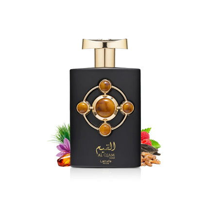 AL QIAM GOLD - LATTAFA PRIDE - EAU DE PARFUM - 100ML