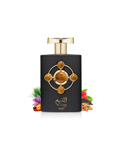 AL QIAM GOLD - LATTAFA PRIDE - EAU DE PARFUM - 100ML