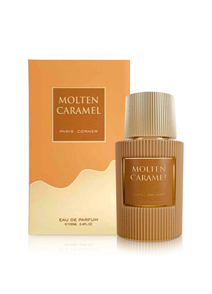 MONTEN CARAMEL - PARIS CÓRNER - EAU DE PARFUM - 100ML