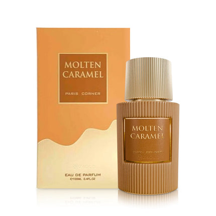 MONTEN CARAMEL - PARIS CÓRNER - EAU DE PARFUM - 100ML