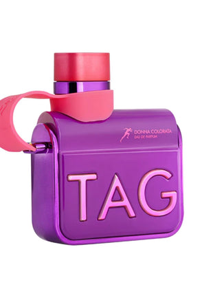 TAG HER DONNA COLORATA - ARMAF - EAU DE PARFUM - 100 ML