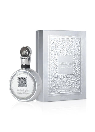 FAKHAR SILVER – LATTAFA – EAU DE PARFUM – 100 ML