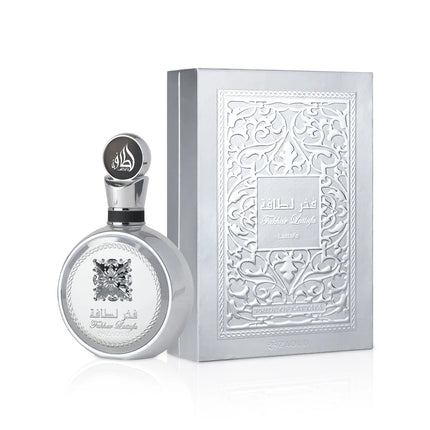 FAKHAR SILVER – LATTAFA – EAU DE PARFUM – 100 ML