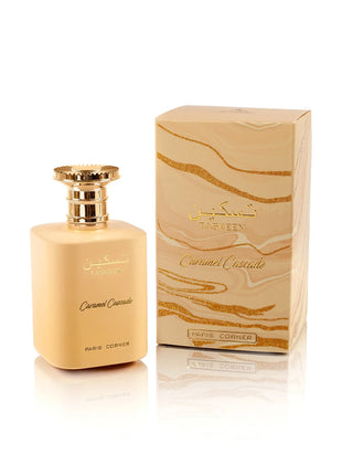 TASKEEN CARAMEL CASCADE – PARIS CORNER – EAU DE PARFUM – 100 ML