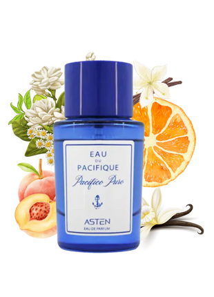 EAU DE PACIFIQUE PACIFICO PURO – ASTEN – EAU DE PARFUM – 100 ML