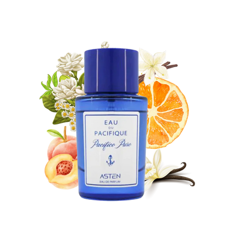 EAU DE PACIFIQUE PACIFICO PURO – ASTEN – EAU DE PARFUM – 100 ML