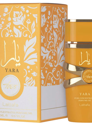 YARA TOUS - LATTAFA - ACEITE PERFUMADO CONCENTRADO - 20 ML