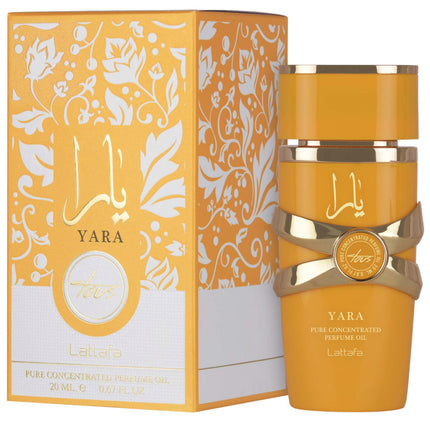 YARA TOUS - LATTAFA - ACEITE PERFUMADO CONCENTRADO - 20 ML