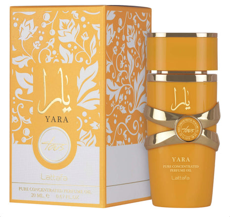 YARA TOUS - LATTAFA - ACEITE PERFUMADO CONCENTRADO - 20 ML