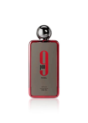 9PM REBEL - AFNAN - EAU DE PARFUM - 100ML