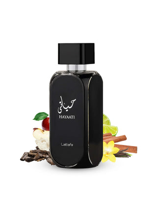 HAYAATI - LATTAFA - EAU DE PARFUM - MEN - 100ML