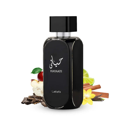 HAYAATI - LATTAFA - EAU DE PARFUM - MEN - 100ML
