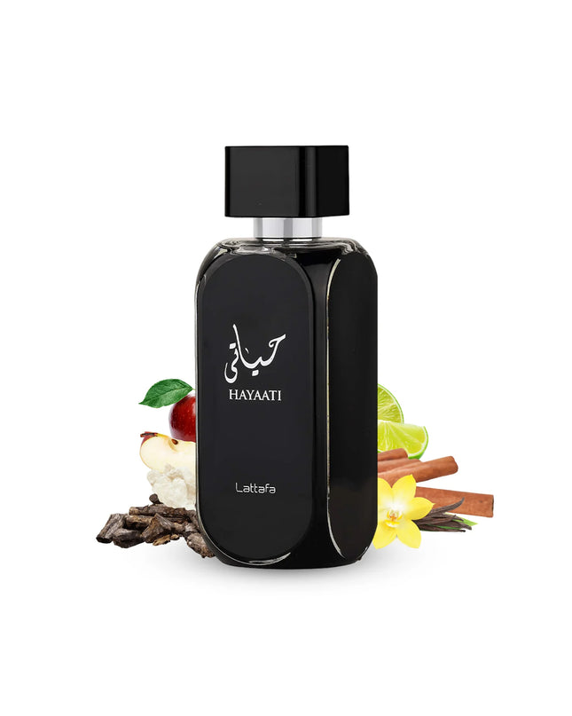 HAYAATI - LATTAFA - EAU DE PARFUM - MEN - 100ML