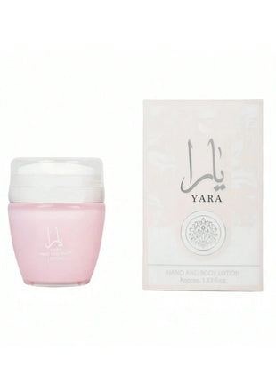 YARA - LOCIÓN PARA MANOS Y CUERPO – LATTAFA – 45 ML