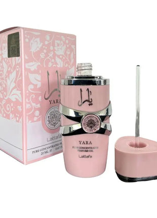 YARA – LATTAFA – ACEITE PERFUMADO CONCENTRADO – 20 ML