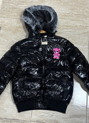 CHAQUETA DE OSO BRILLANTE VIRAL