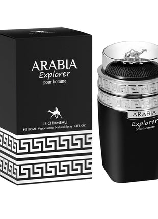 ARABIA EXPLORER - LE CHAMEAU - EAU DE PARFUM - 100 ML