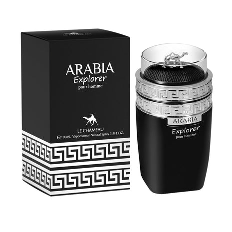 ARABIA EXPLORER - LE CHAMEAU - EAU DE PARFUM - 100 ML