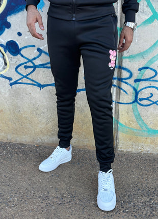 CONJUNTO CHÁNDAL OSO ROSA