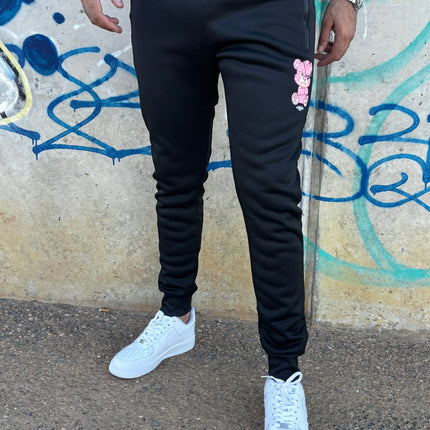 CONJUNTO CHÁNDAL OSO GRIS