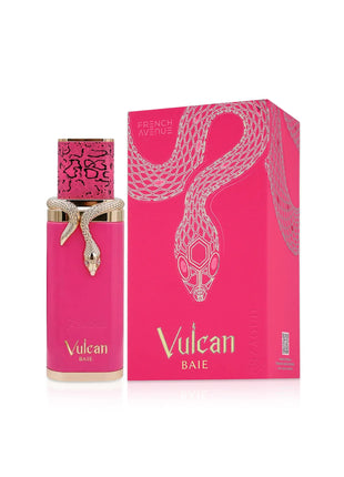 VULCAN BAIE – FRENCH AVENUE – EAU DE PARFUM – 100 ML