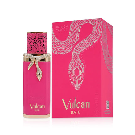 VULCAN BAIE – FRENCH AVENUE – EAU DE PARFUM – 100 ML