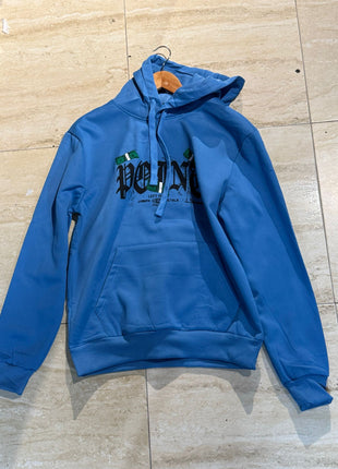 SUDADERA EL PATO URBAN STYLE AZUL