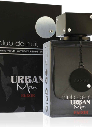 URBAN MAN ELEXIR - ARMAF - EAU DE PARFUM - 105 ML