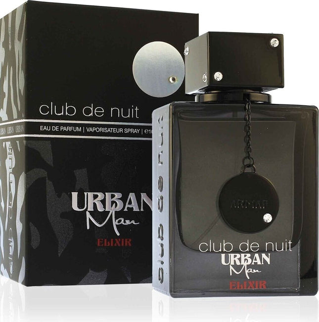 URBAN MAN ELEXIR - ARMAF - EAU DE PARFUM - 105 ML