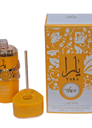 YARA TOUS - LATTAFA - ACEITE PERFUMADO CONCENTRADO - 20 ML