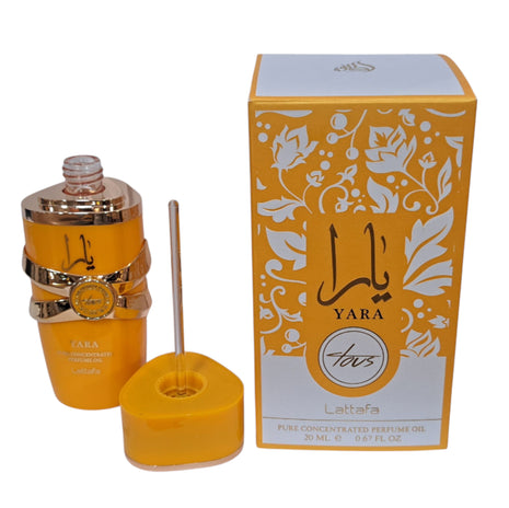 YARA TOUS - LATTAFA - ACEITE PERFUMADO CONCENTRADO - 20 ML