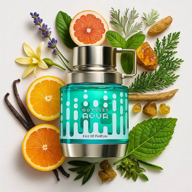 ODYSSEY - AQUA - EDITION ARMAF EAU DE PARFUM - 100ML