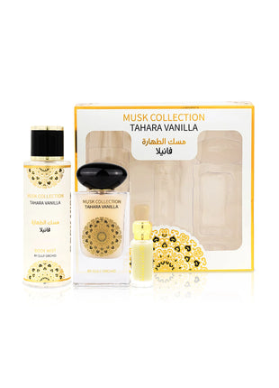 MUSK COLLECTION - TAHARA VAINILLA