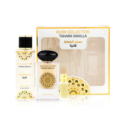 MUSK COLLECTION - TAHARA VAINILLA