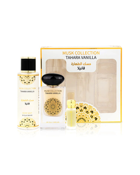 MUSK COLLECTION - TAHARA VAINILLA